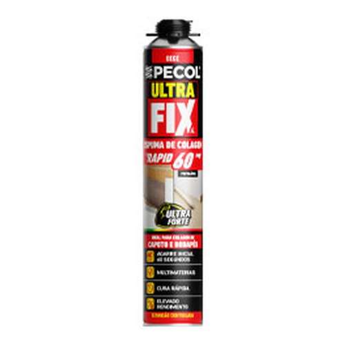 Espuma PU Colagem B3 Pistolável Ultrafix PECOL