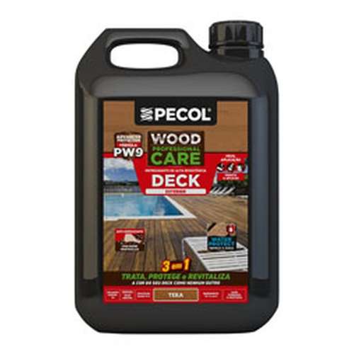 Impregnante DECK PW9 WOOD PROTECT