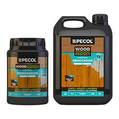 Renovador 750ml PECOL WOOD PROTECT