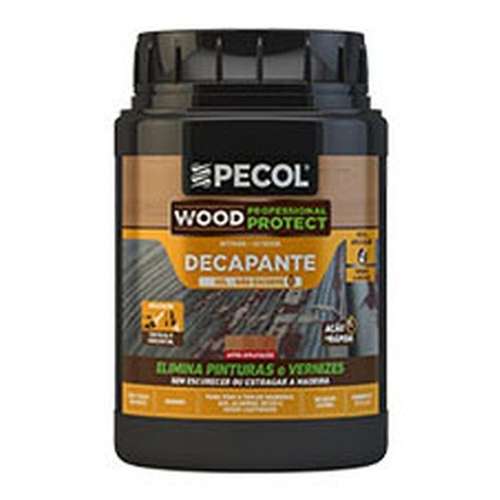 Decapante Gel 750ml PECOL WOOD PROTECT