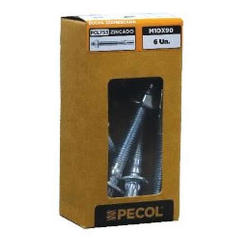 Bucha Segmentada PCL753 Zn