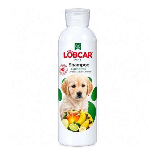 Shampoo cachorros