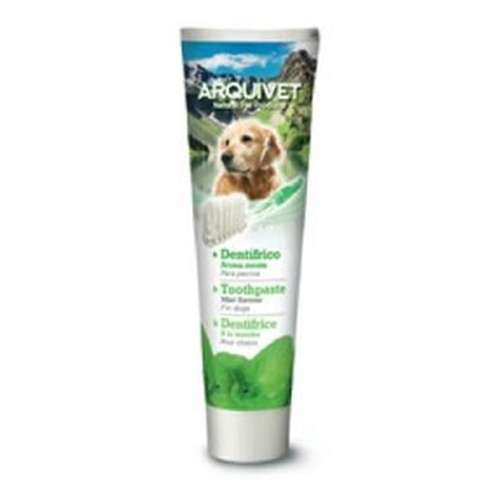 Pasta dentífrica para cães menta