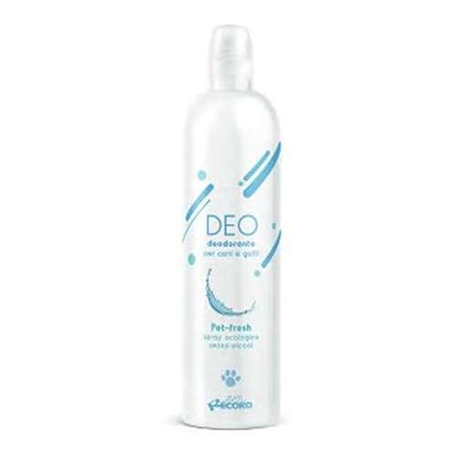 Desodorizante pet fresh para cão/gato