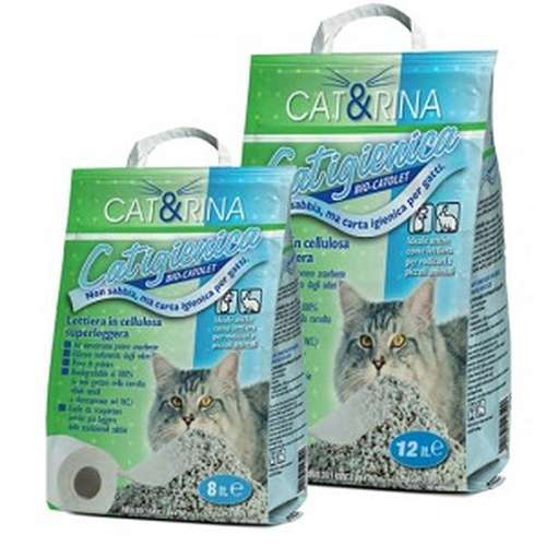 Absorvente para gatos