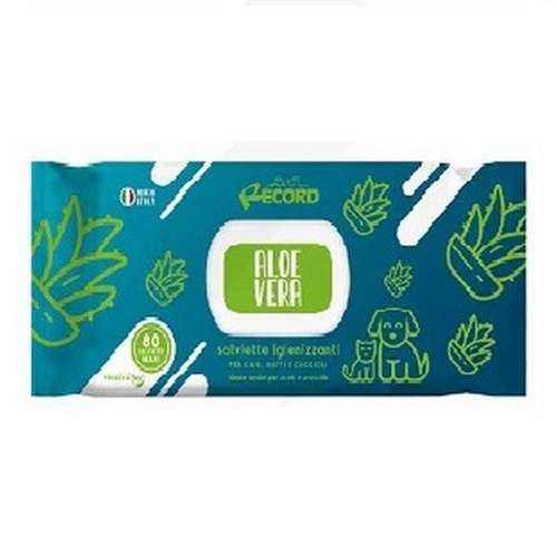 Toalhitas maxi aloe vera