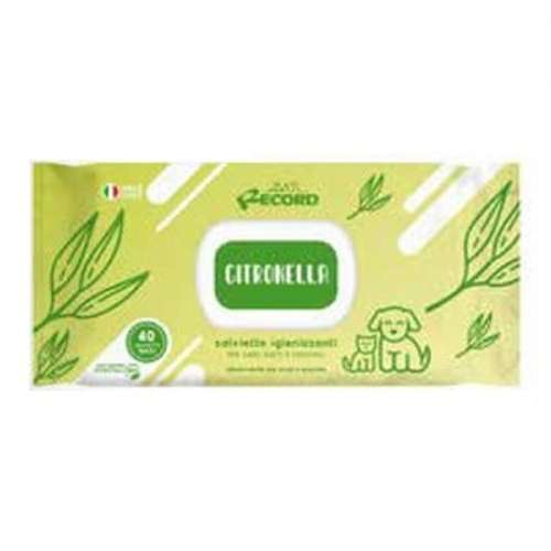 Toalhitas maxi citronela