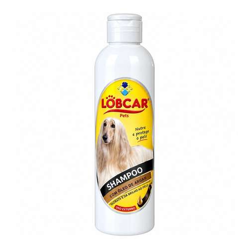 Shampoo óleo de vison
