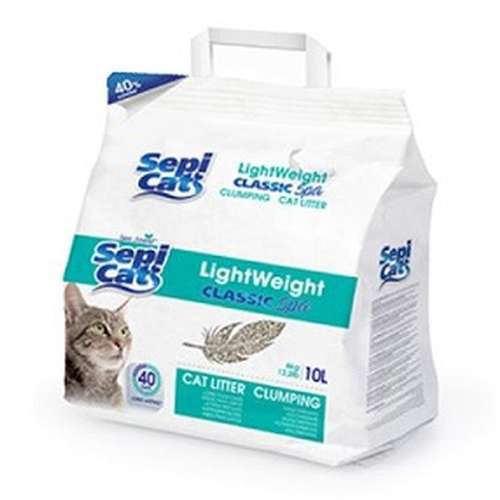 Sepicat klump light spa
