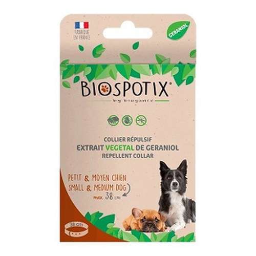 Coleira de cão Biospotix