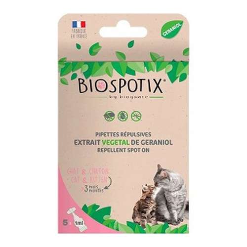 Spot on Biospotix gato