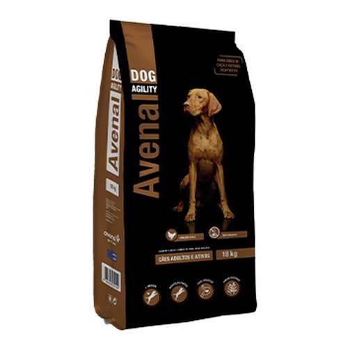 Croquetes dog Avenal agility