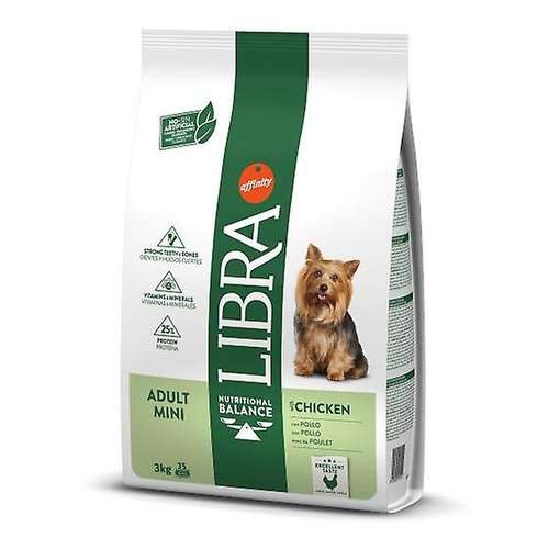Libra dog adulto mini frango
