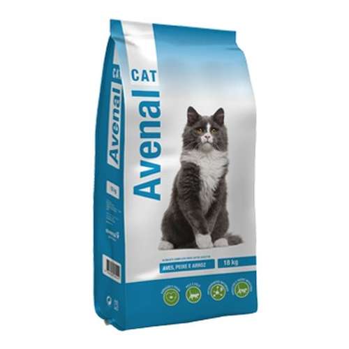 Avenal cat peixe