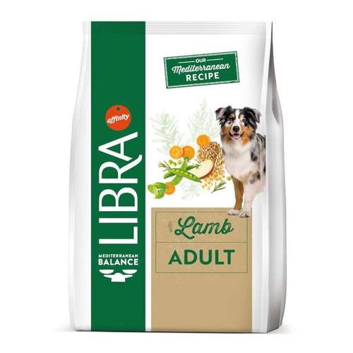 Libra Dog Adulto Borrego