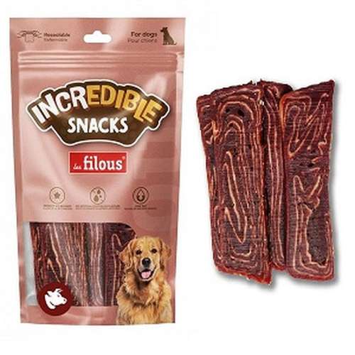 Filetes de vaca mármore