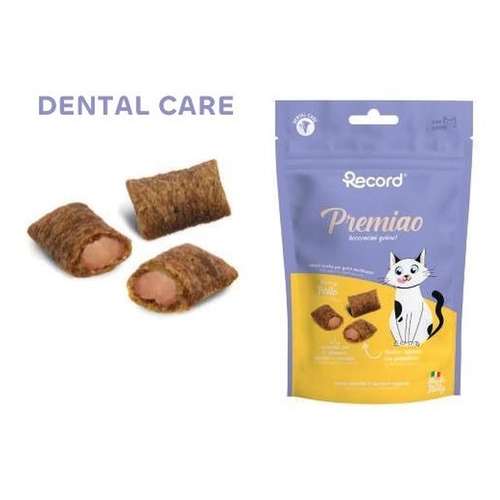 Snack Dental Care com Frango para Gatos
