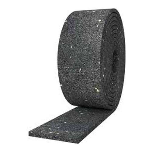 Base de borracha granular
