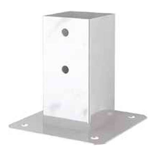 Fi10 sleeve post base aisi304