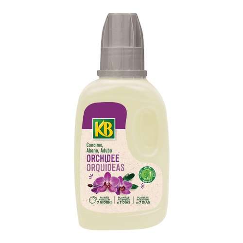 Kb adubo liquido p/orquideas