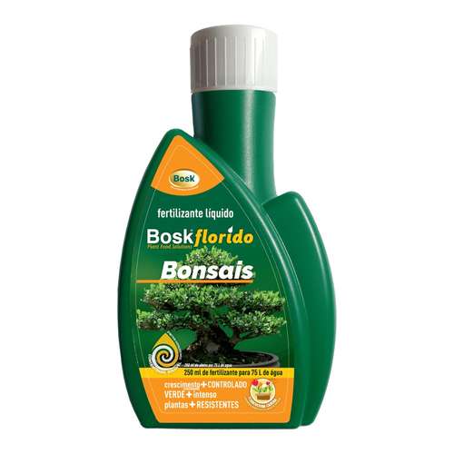 Boskflorido 1:2:2 bonsais
