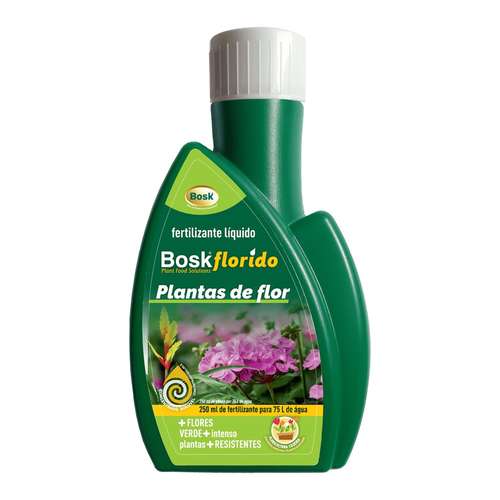 Boskflorido 2:1:3 plantas de flor
