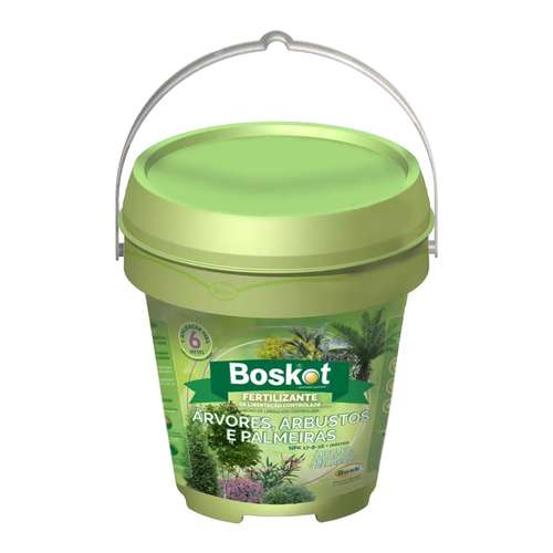 Boskot exactyon 4:2:4 árvores e arbustos (6m)
