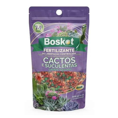 Boskot exactyon 1:1:1 cactos (6m)