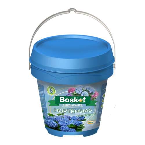 Boskot exactyon 3:1:3 hortênsias (6m)