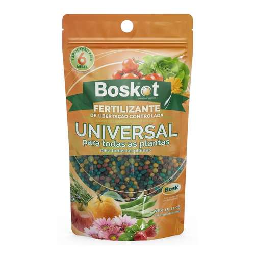 Boskot exactyon 4:2:4 universal (6m)
