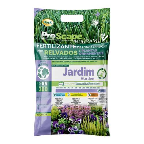 Boskgrow guard 3:1:2 proscape jardim (2-3 m)