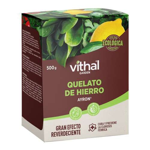 Vithal Quelato de Ferro Nitrosphere