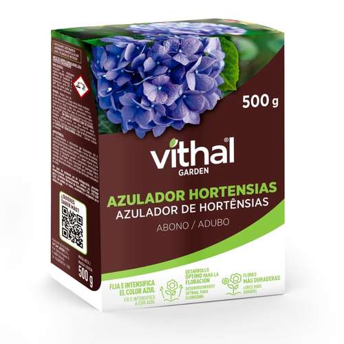 Vithal Azulador de Hortencias