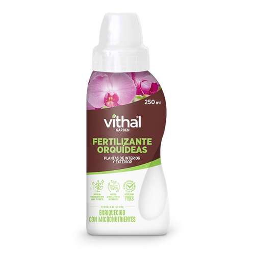 Vithal Adubo Orquideas