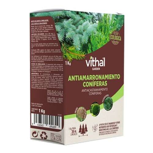 Vithal Antiemarelecimento p/Coniferas