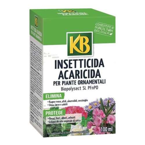 Kb polysct concentrado hortas