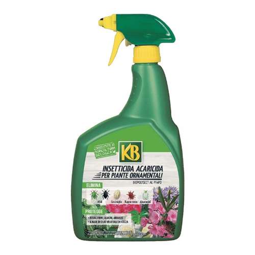 Kb naturen insecticida polysect bio pronto 800