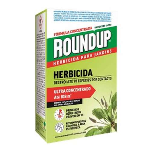 Roundup rapiderba concentrado