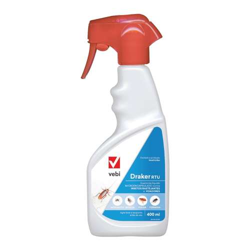 Insecticida dom. draker rtu