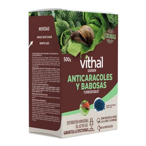 Vithal Anticaracois e Lesmas