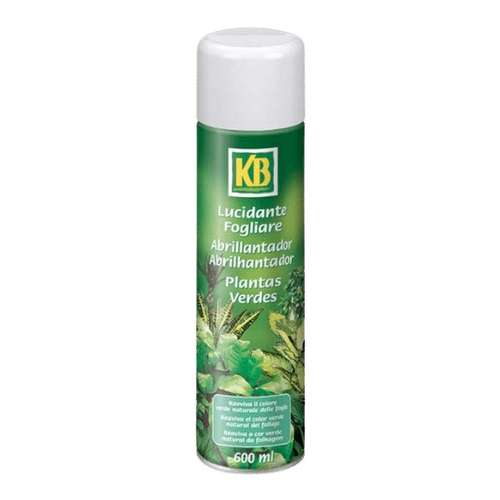 KB Abrilhantador de plantas verdes