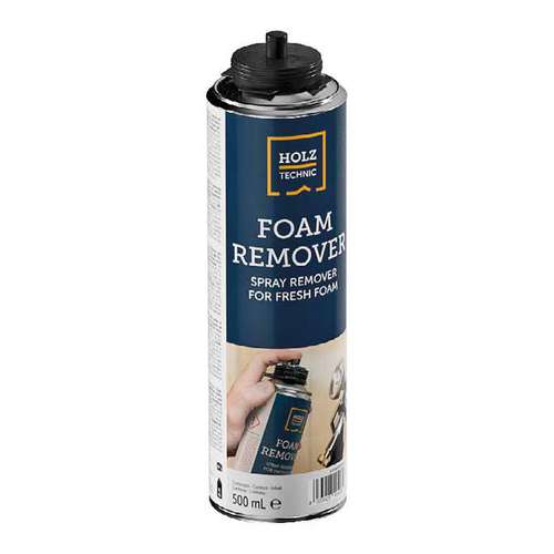 Detergente universal para a remoção de espuma de poliuretano fria