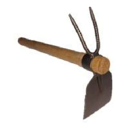 Sacho de mão Jomarco com cabo