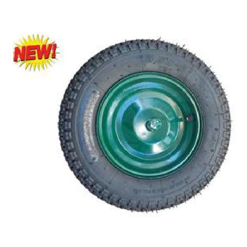 Roda de carro de mão tubeless 3.50-8