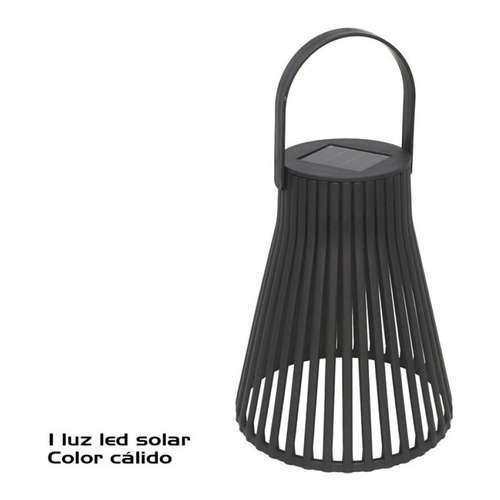 Farol/lâmpada Solar 1 Led