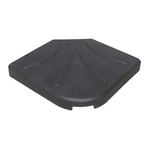 Placa Triangular