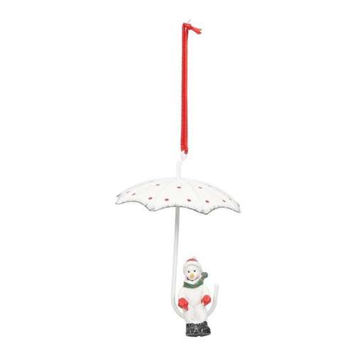 8x8x10 cm · Boneco de neve