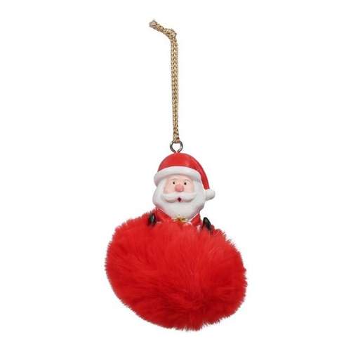 Pendente pompom ANGELINA