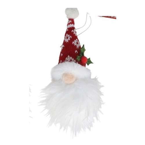 Gorro Vermelho · 19 cm