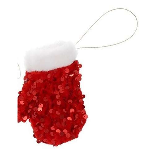 Pendente luva de Natal